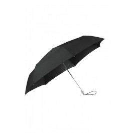 Samsonite Складaна парасолька ALU DROP S BLACK