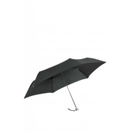 Samsonite Компактна міні-парасоля RAIN PRO BLACK