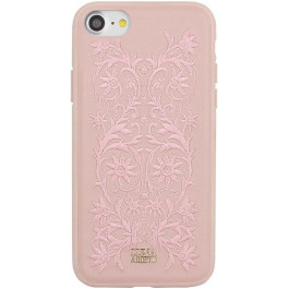 Luna Aristo Bess Case Pink for iPhone 8 Plus/7 Plus (LA-IP8BES-PNK-1)