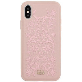 Luna Aristo Bess Case Pink for iPhone X (LA-IPXBES-PNK)