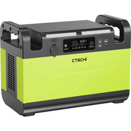 CTECHi GT1500 220V 1210Wh Green