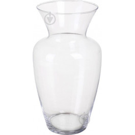 Wrzesniak Glassworks Ваза скляна  Амфора 31 см (17-1088A)