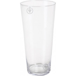 Wrzesniak Glassworks Ваза скляна  Класік 30 см (17-133A)