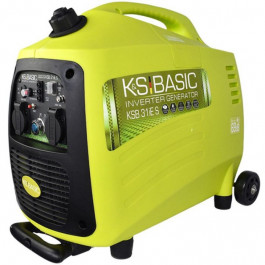 K&S BASIC KSB 31iE S