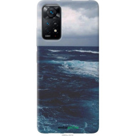 Endorphone Силіконовий чохол на Xiaomi Redmi Note 11 Океан 2689u-2516-38754