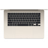 Apple MacBook Air 15" M2 Starlight 2023 (MQKV3) - зображення 3