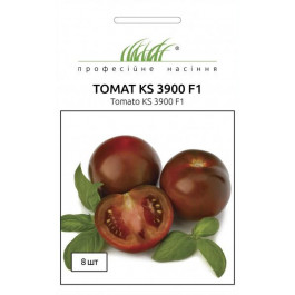 Kitano Seeds Семена Професійне насіння томат KS 3900 F1 8 шт. (4820176696335)