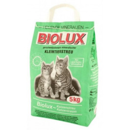 Наповнювачі туалетів для котів Biolux