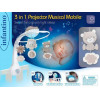 Infantino Музыкальный мобиль 3 в 1 с проектором Серый (004915I) - зображення 10
