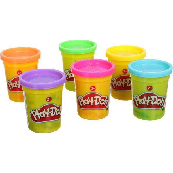 Hasbro Игровой набор для лепки Play-Doh «Баночка» (B6756) - зображення 1