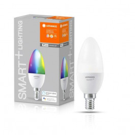 LEDVANCE SMART+ WiFi Candle 5W B39 E14 220V 2700-6500K (4058075485570)
