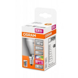 Osram LED STAR Е14 5.5-40W 2700K+RGB 220V Р45 пульт ДУ (4058075430877)