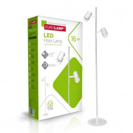 EUROLAMP LED 16W 4000K dimmable белый (LED-FLD-16W(white))