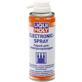 Liqui Moly Смазка електроконтактов Electronic-Spray 200мл