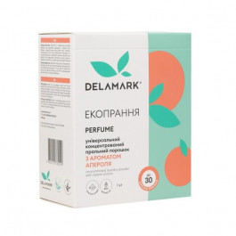 Delamark Стиральный порошок з ароматом Апероля 1 кг (4820152332509)