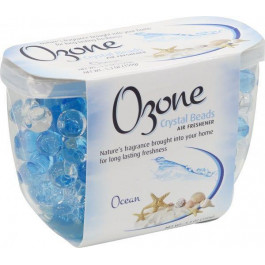 Ozone Освіжувач кристалічний гелевій основі океан  Crystal Beads (4770416340583)