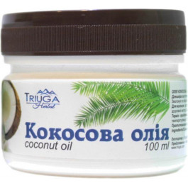 Triuga Herbal Натуральное кокосовое масло  100 мл (8908003544458)
