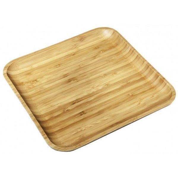 Wilmax Блюдо Bamboo квадратное 33 х 33 см (WL-771026) - зображення 1