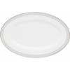 Fiora Блюдо Delicate 30,5 см (YZJ15-59 ( IN GLAZE PLATIUM )) - зображення 1