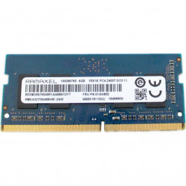 Ramaxel 4 GB SO-DIMM DDR4 2400 MHz (RMSA3270NA86H9F-2400)