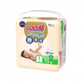 Goo.N Premium Soft, 2 S, унісекс, 70 шт