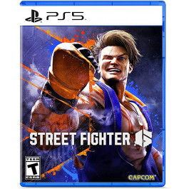  Street Fighter 6 PS5