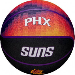 Wilson NBA Team City Edition Phoenix Suns Size 7 (WZ4003924XB7)
