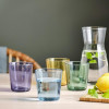 IKEA PAPPERSBJORK набір склянок, 4 шт, різні кольори, 300 мл (405570.92.92) - зображення 4
