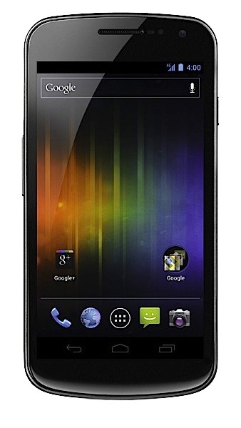 Samsung I9250 Galaxy Nexus (Black) - зображення 1
