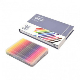 KACO Набор цветных маркеров Xiaomi  ARTIST Double Tips Pen 36 Цветов ARTIST 36 K1037