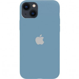 TOTO Silicone Full Protection Case Apple iPhone 13 Mini Navy Blue F_135574