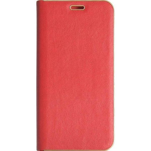 Florence Samsung Galaxy J6+ 2018 J610 TOP №2 Leather Red (RL053948) - зображення 1