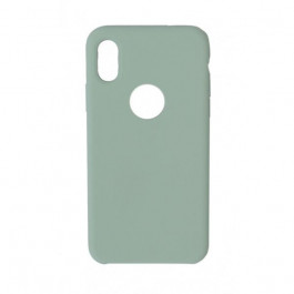 Joyroom Lyber Soft anty-slip case iPhone X (JR-BP367 Green)