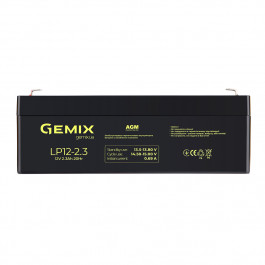 Gemix LP12-2.3