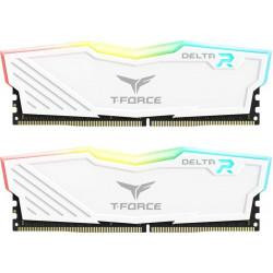 TEAM 16 GB (2x8GB) DDR4 3600 MHz Delta RGB (TF4D416G3600HC18JDC01)