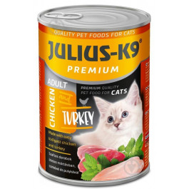 Корм для котів Julius-K9