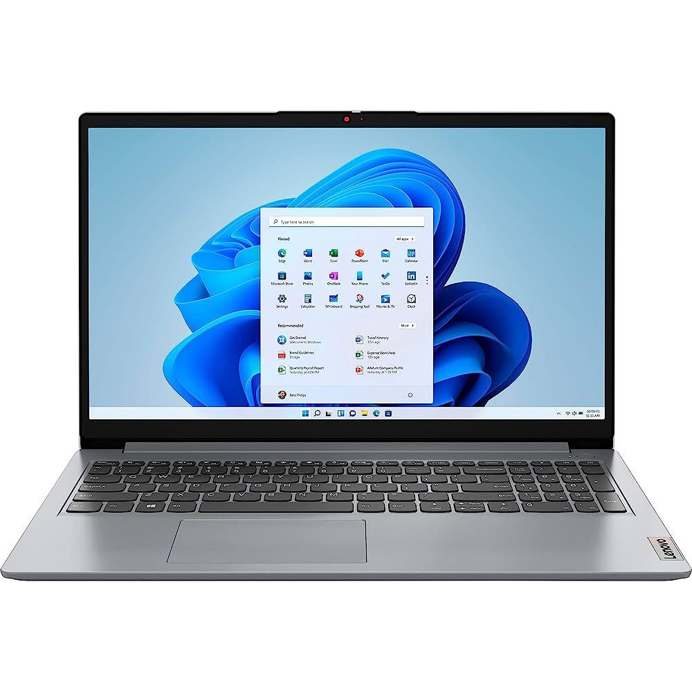 Lenovo Ideapad 1 15AMN7 (82VG0091US) - зображення 1