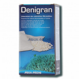 Aqua Medic Материал для удаления нитратов  Denigran 4 х 50 г (411.76)