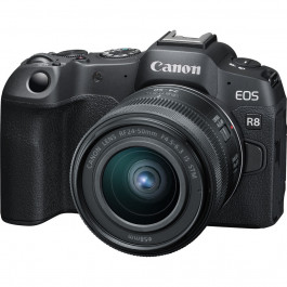 Canon EOS R8 kit RF 24-50mm IS STM (5803C016)