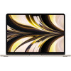 Apple MacBook Air 13,6" M2 Starlight 2022 (Z15Z0005H) - зображення 1