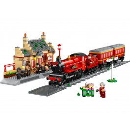 LEGO Хогвартс-Експрес та станція Хогсмід (76423)