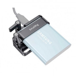 SmallRig Samsung T5 SSD Mount for Select BMPCC 6K/4K (2245)