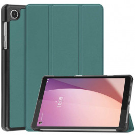 BeCover Чохол-книжка  Smart Case для Lenovo Tab M8 (4rd Gen) TB-300FU 8" Dark Green (709211)
