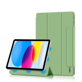 BeCover Чохол-книжка Magnetic  для Apple iPad Air 5 (2022) 10.9" Green (708527)