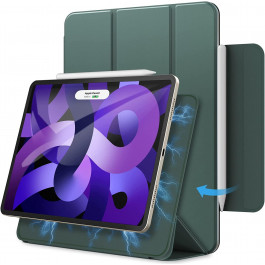 BeCover Чохол-книжка Magnetic  для Apple iPad Air 5 (2022) 10.9" Dark Green (708526)