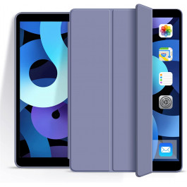 BeCover Чохол-книжка Tri Fold Soft TPU Silicone  для Apple iPad 10.9" 2022 Purple (708524)