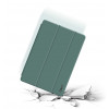 BeCover Чохол-книжка Tri Fold Soft TPU Silicone  для Apple iPad 10.9" 2022 Dark Green (708519) - зображення 3
