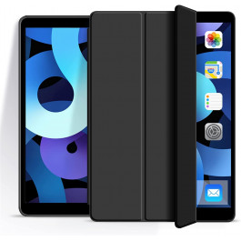 BeCover Чохол-книжка Tri Fold Soft TPU Silicone  для Apple iPad 10.9" 2022 Black (708518)