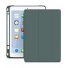 BeCover Чохол-книжка Soft Edge TPU  з кріпленням Apple Pencil для Apple iPad 10.9" 2022 Dark Green (708489) - зображення 2