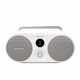 Polaroid P3 Music Player Gray